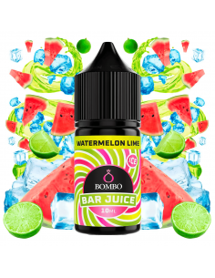 Aroma Watermelon Lime Ice 10ml30ml (Minilongfill) - Bombo Bar Juice