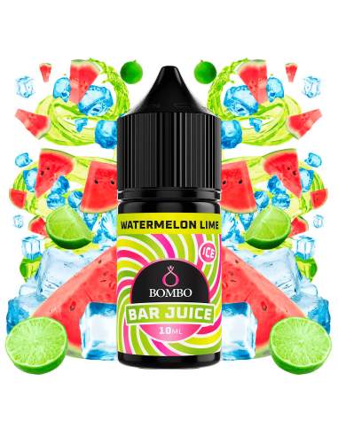 Aroma Watermelon Lime Ice 10ml30ml (Minilongfill) - Bombo Bar Juice