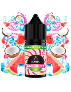 Aroma Watermelon Coconut Ice 10ml30ml (Minilongfill) - Bombo Bar Juice