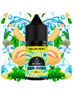 Aroma Melon Mint Ice 10ml30ml (Minilongfill) - Bombo Bar Juice