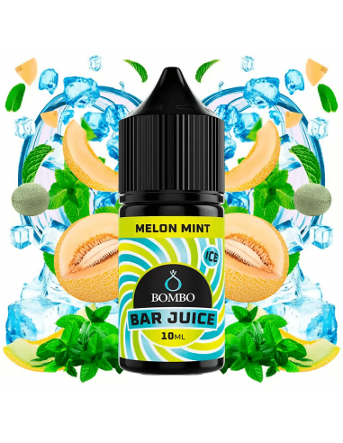 Aroma Melon Mint Ice 10ml30ml (Minilongfill) - Bombo Bar Juice