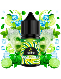 Aroma Mojito Max Ice 10ml30ml (Minilongfill) - Bombo Bar Juice