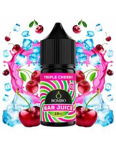 Aroma Triple Cherry Ice 10ml30ml (Minilongfill) - Bombo Bar Juice