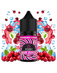 Aroma Cranberry Cherry 10ml30ml (Minilongfill) - Bombo Bar Juice