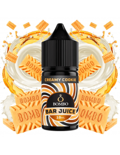 Aroma Creamy Cookie 10ml30ml (Minilongfill) - Bombo Bar Juice