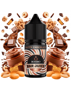 Aroma Nutty Chocolate 10ml30ml (Minilongfill) - Bombo Bar Juice