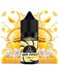 Aroma Lemon Tart 10ml30ml (Minilongfill) - Bombo Bar Juice