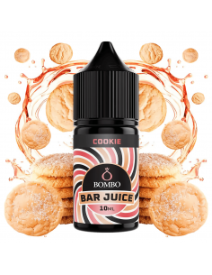 Aroma Cookie 10ml30ml (Minilongfill) - Bombo Bar Juice