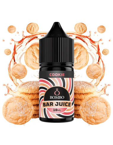 Aroma Cookie 10ml30ml (Minilongfill) - Bombo Bar Juice