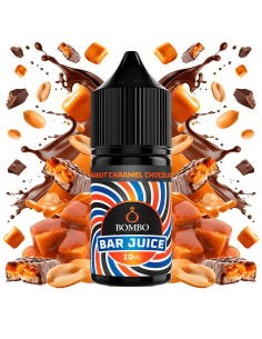 Aroma Peanut Caramel Chocolate 10ml30ml (Minilongfill) - Bombo Bar Juice