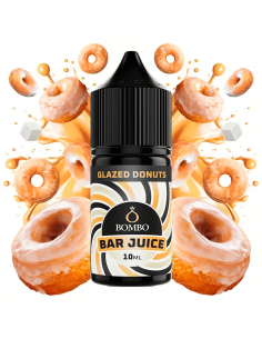Aroma Glazed Donuts 10ml30ml (Minilongfill) - Bombo Bar Juice