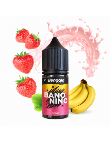 Aroma Banonino 10ml30ml (Minilongfill) - Bengala Aroma Banonino 10ml30ml (Minilongfill) - Bengala