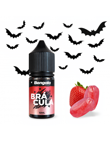 Aroma Brácula 10ml30ml (Minilongfill) - Bengala