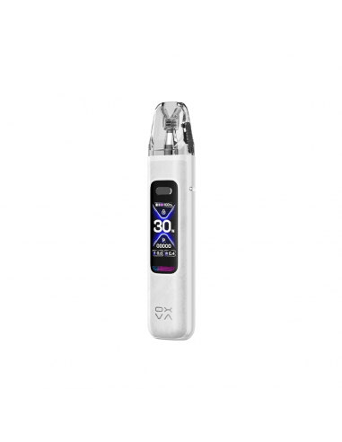 Xlim Pro 3 1500mAh Ceramic White - Oxva Xlim Pro 3 1500mAh Ceramic White - Oxva