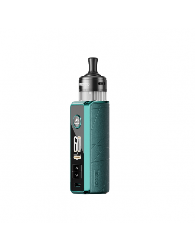 Drag S3 3000mAh Verde - Voopoo Drag S3 3000mAh Verde - Voopoo