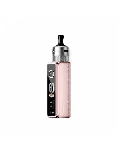 Drag S3 3000mAh Pink - Voopoo Drag S3 3000mAh Pink - Voopoo