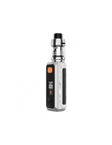 Armour Ultra 5500mAh + iTank T 2ml Silver - Vaporesso Armour Ultra 5500mAh + iTank T 2ml Silver - Vaporesso