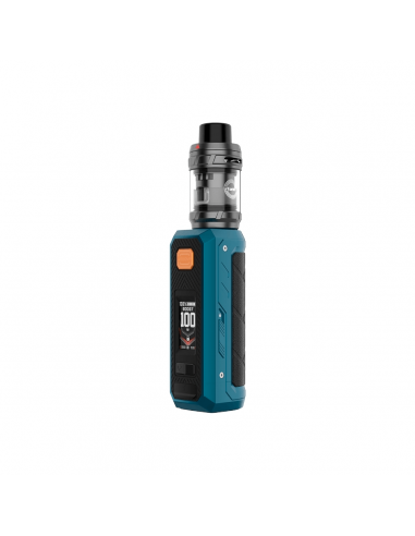 Armour Ultra 5500mAh + iTank T 2ml Blue - Vaporesso Armour Ultra 5500mAh + iTank T 2ml Blue - Vaporesso