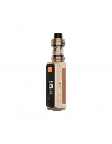 Armour Ultra 5500mAh + iTank T 2ml Dorado - Vaporesso Armour Ultra 5500mAh + iTank T 2ml Dorado - Vaporesso