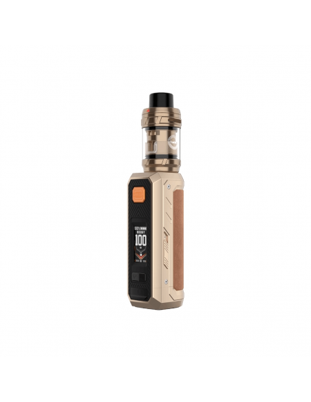 Armour Ultra 5500mAh + iTank T 2ml Dorado - Vaporesso