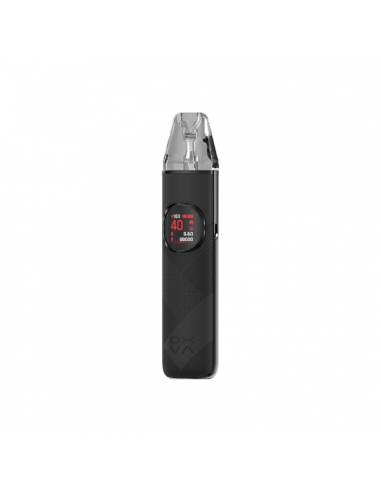 Nexlim 2 Pod Kit Black Leather - Oxva