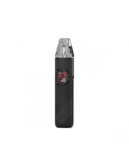 Nexlim 2 Pod Kit Black Leather - Oxva