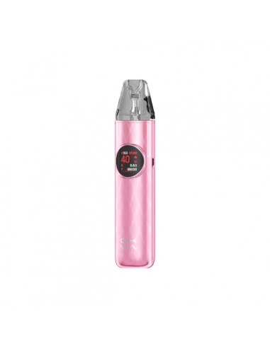 Nexlim 2 Pod Kit Shiny Pink - Oxva Nexlim 2 Pod Kit Shiny Pink - Oxva