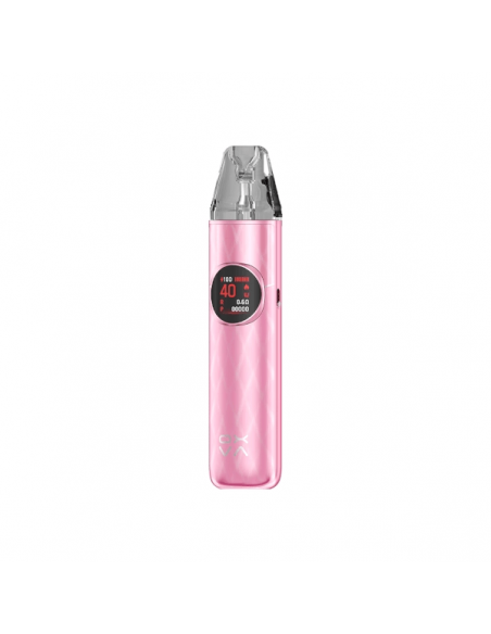 Nexlim 2 Pod Kit Shiny Pink - Oxva