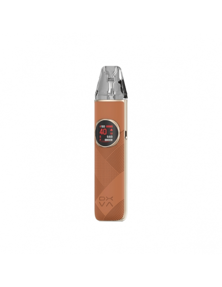 Nexlim 2 Pod Kit Bright Brown Leather - Oxva