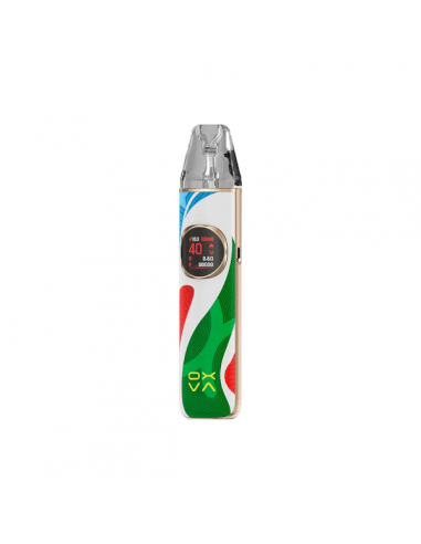 Nexlim 2 Pod Kit Color Clash - Oxva Nexlim 2 Pod Kit Color Clash - Oxva