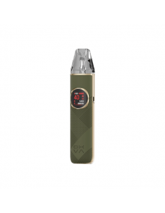 Nexlim 2 Pod Kit Green Leather - Oxva