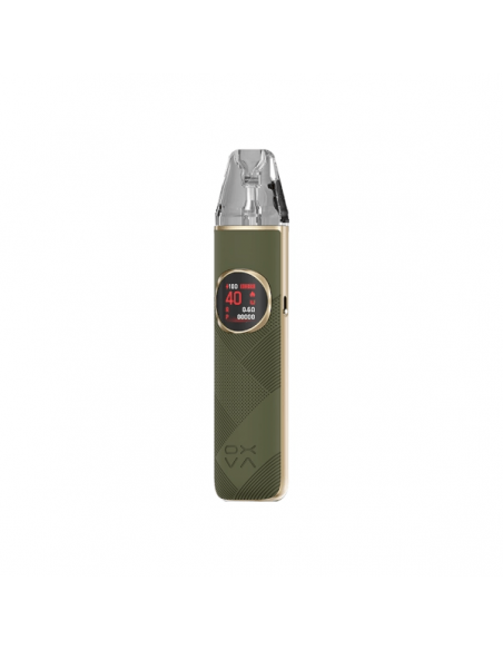 Nexlim 2 Pod Kit Green Leather - Oxva