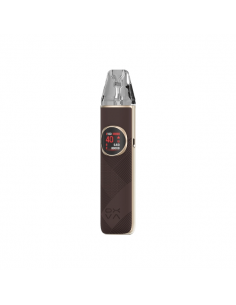 Nexlim 2 Pod Kit Mocha Brown Leather - Oxva