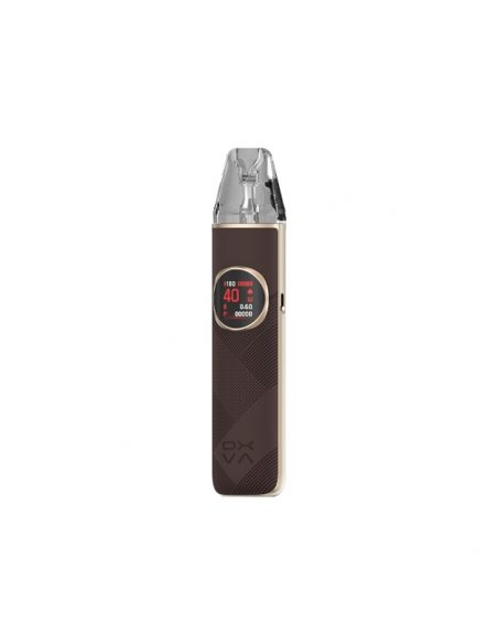 Nexlim 2 Pod Kit Mocha Brown Leather - Oxva