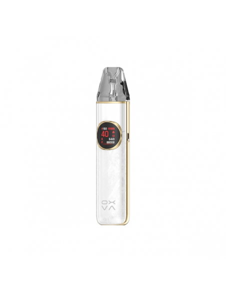 Nexlim 2 Pod Kit Pearly White - Oxva
