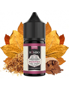Aroma Pompeii 10ml30ml Longfill – Platinum Tobaccos by Bombo Core Edition