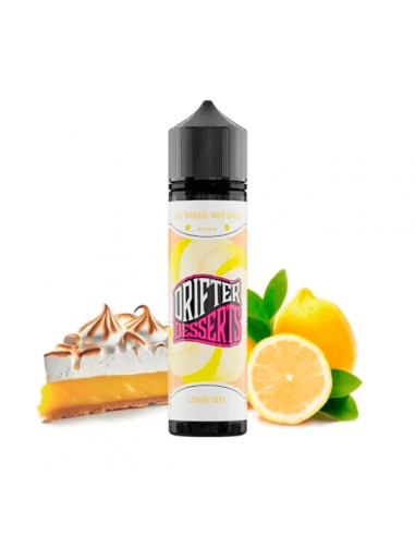 Aroma Lemon Tart 16ml60ml (Longfill) – Drifter Desserts Aroma Lemon Tart 16ml60ml (Longfill) – Drifter Desserts