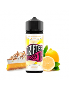 Aroma Lemon Tart 24ml120ml (Longfill) – Drifter Desserts