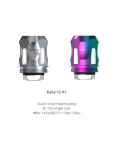 Resistencias TFV Mini V2... 2