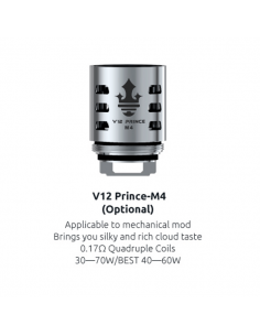 Resistencias TFV12 Prince... 2