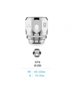 Resistencias GT6 (1pc) -... 2