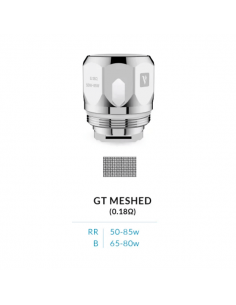 Resistencias GT Mesh (1pc)... 2