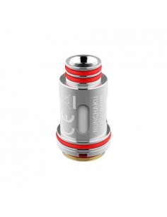 Resistencias Nunchaku 2 UN2... 2