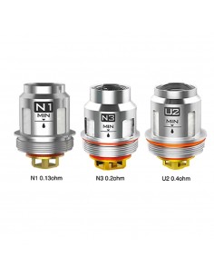 Resistencias Uforce Coil... 2