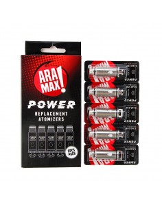 Resistencias Aramax Power... 2