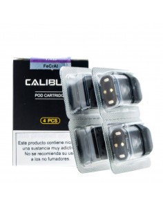 Recambios para Caliburn... 2