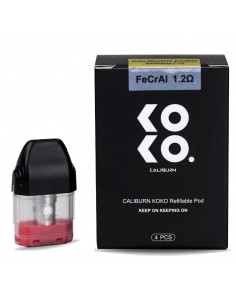 Recambios para Caliburn... 2