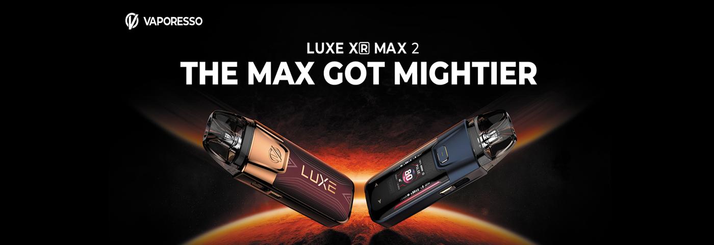 Vaporesso Luxe Xr Max 2