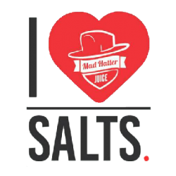 I Love Salts - Mad Hatter